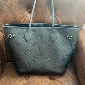 Louis Vuitton Never Full MM monogram purse NO TRADES💥